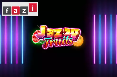Jazzy Fruits